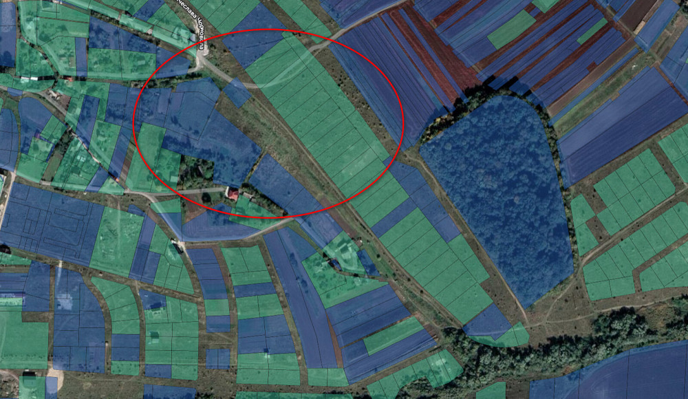 Продаж земельної ділянки 16 соток Байківці - фото 6