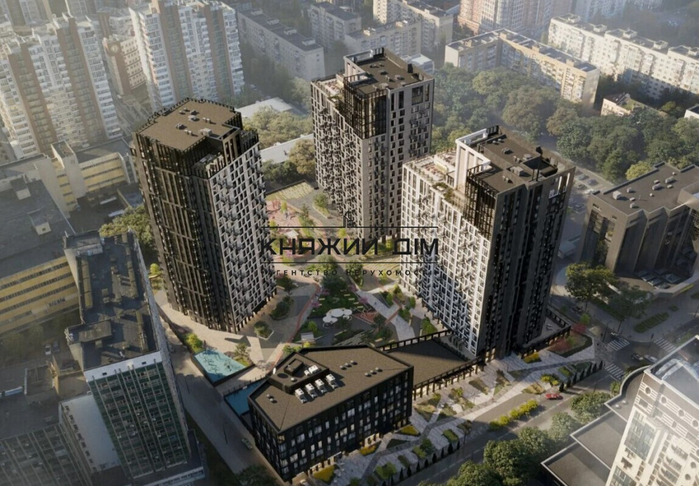 Продаж 3-кімнатної квартири в ЖК TRIIINITY. № 21146222 Київ - фото 11