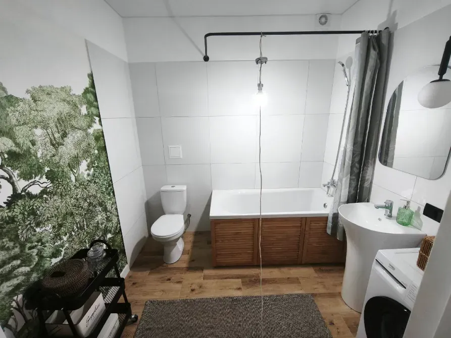 Продажа 1к Квартира 34 кв.м Загорська 168Д Ужгород - изображение 12