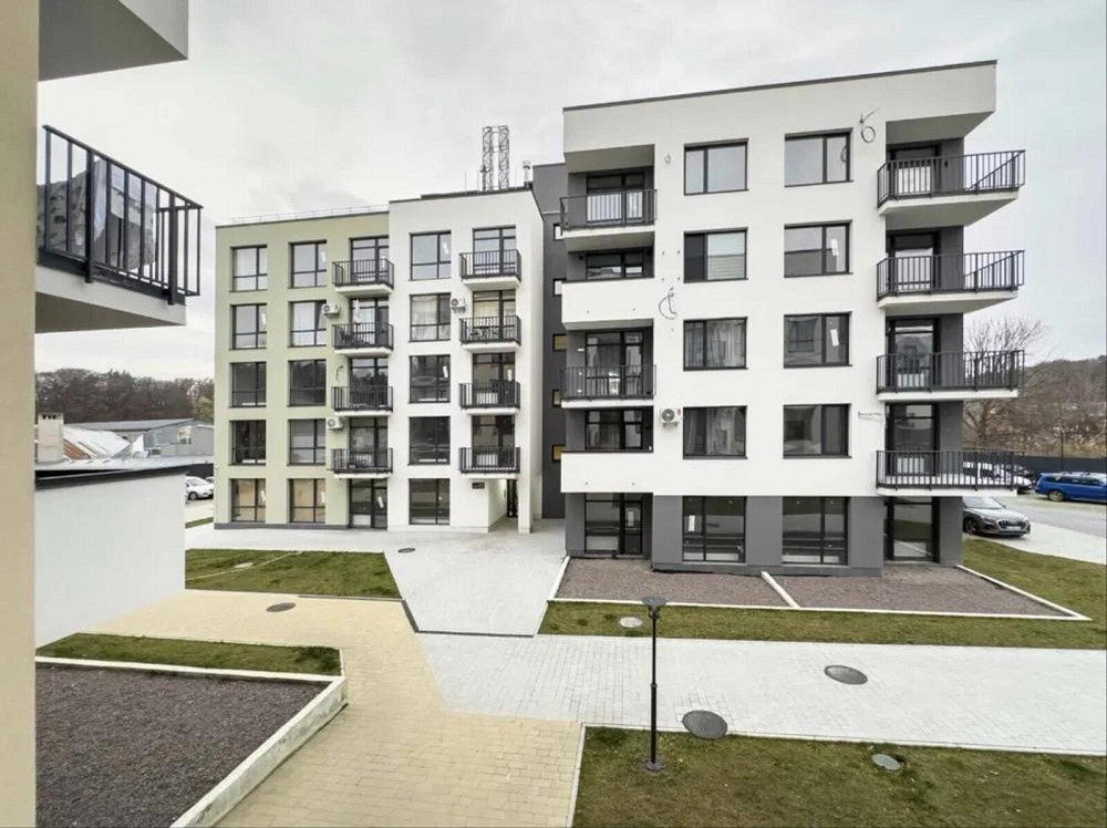 Продаж Квартира 3-кімнатна, 3/5 поверх на в. Незалежності Львов - изображение 1