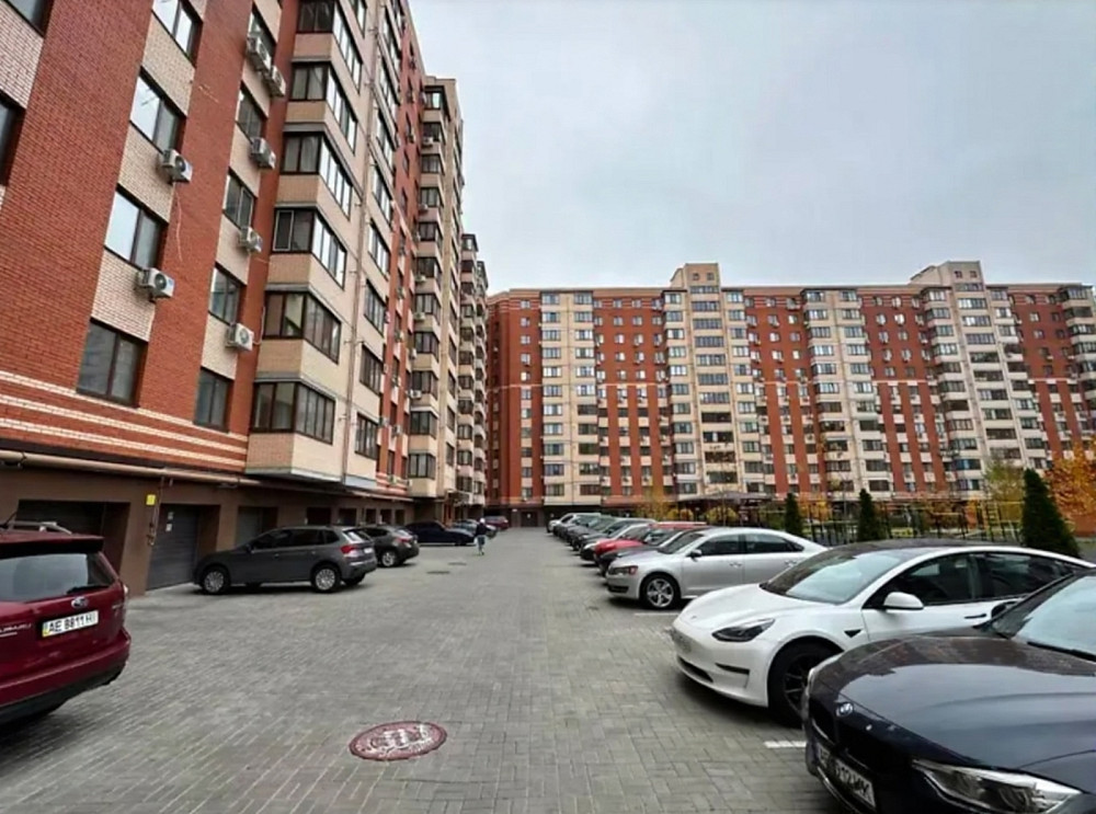 Продаж Квартира 2-кімнатна, 7/12 поверх на Владимирская ул., 1 Днепр - изображение 9