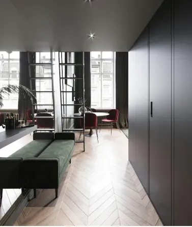 Продаж 2к Квартира 88 кв.м Кордонний провулок, 25 Одеса