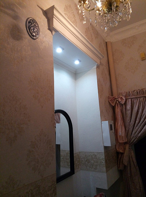 В продаже роскошная двухкомнатная квартира на ул. Торговая. Авторский ремонта Одеса - фото 4