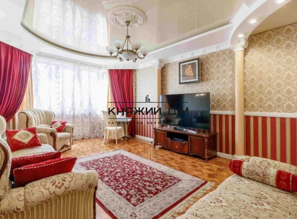 ПРОДАЖ 4-к квартира з чудовим ремонтом по вул. Бориса Гмирі 8Б № 21145335 Kiev - photo 1