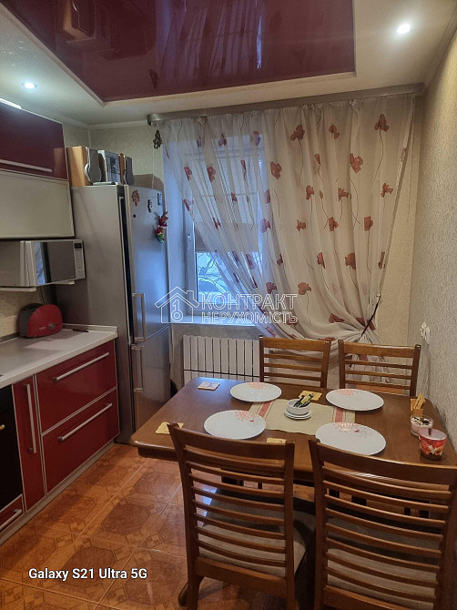 Продаж Квартира 3-кімнатна, 1/9 поверх на вул. Маршала Бажанова Харків - фото 1