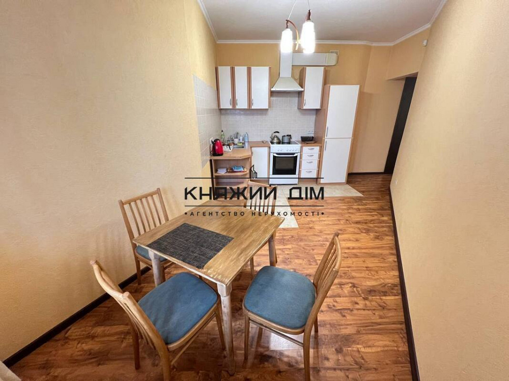 Оренда Квартира 1-кімнатна, 15/24 поверх на Бажана Николая просп. Київ - фото 3