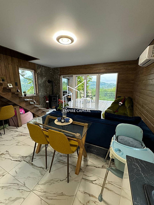 Оренда 2-поверховий Будинок з ділянкою 4 сот 75 кв.м 2 кімн. на Польова вул. Бірки (Жовківський район) - фото 2