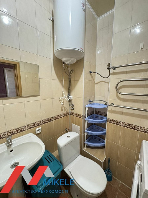 Оренда Квартира 1-кімнатна, 15/23 поверх на Олега Мудрака, 66 Київ - фото 19