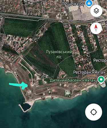 Продаж земельної ділянки 6.13 соток на Затишна ул. Одеса