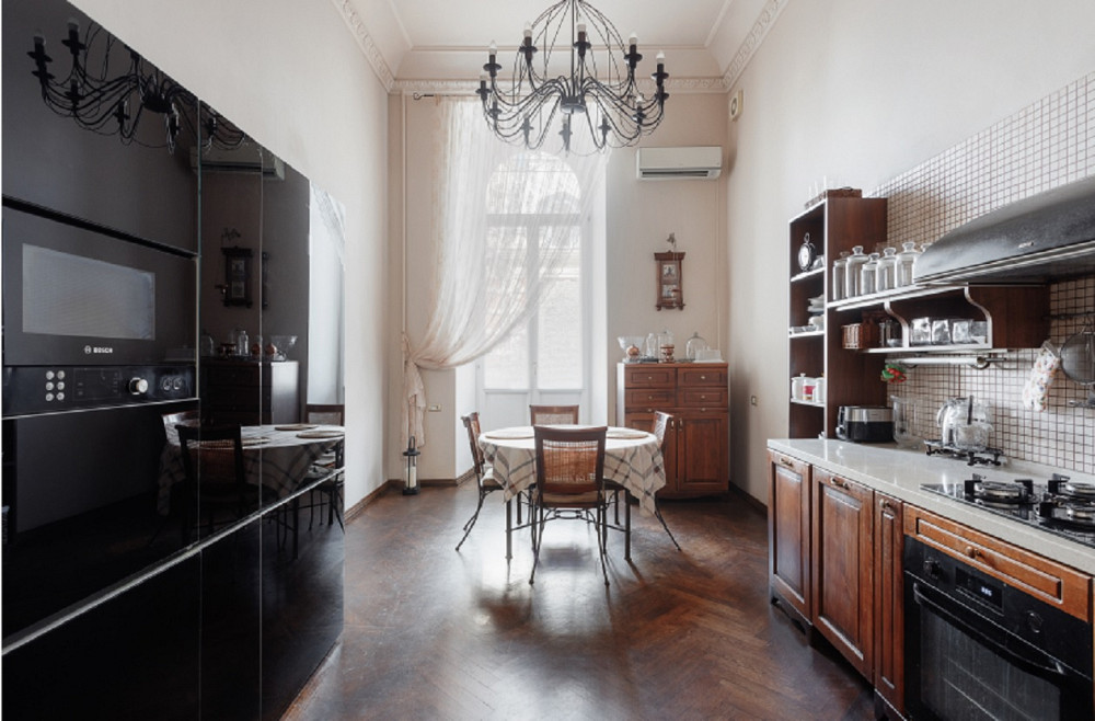 3-х комн квартира га ул. Гоголя в " Доме с атлантами". Уникальное предложение! Одеса - фото 2