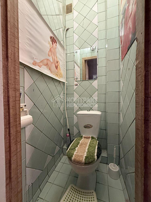 Продаж Квартира 2-кімнатна, 2/4 поверх на вул. Юр’ївська Kharkiv - photo 6