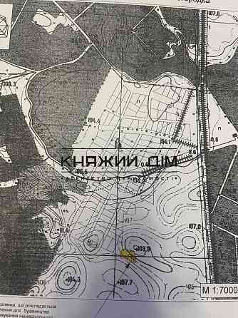 Продаж земельної ділянки 12 соток Yasnohorodka (Vyshhorodskyi raion)