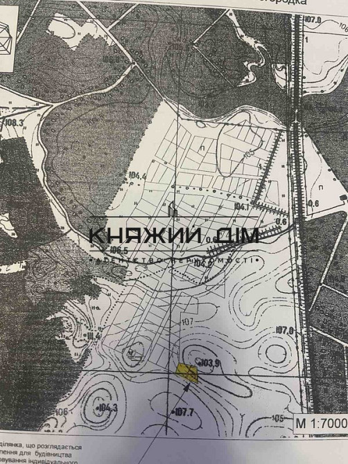 Продаж земельної ділянки 12 соток Yasnohorodka (Vyshhorodskyi raion) - photo 1