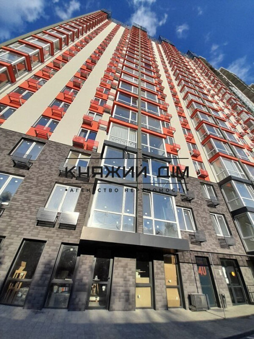 БЕЗ КОМІСІЇ! Продаж смарт-квартири в ЖК 4U, метро Академмістечко. № 21146666 Київ - фото 7