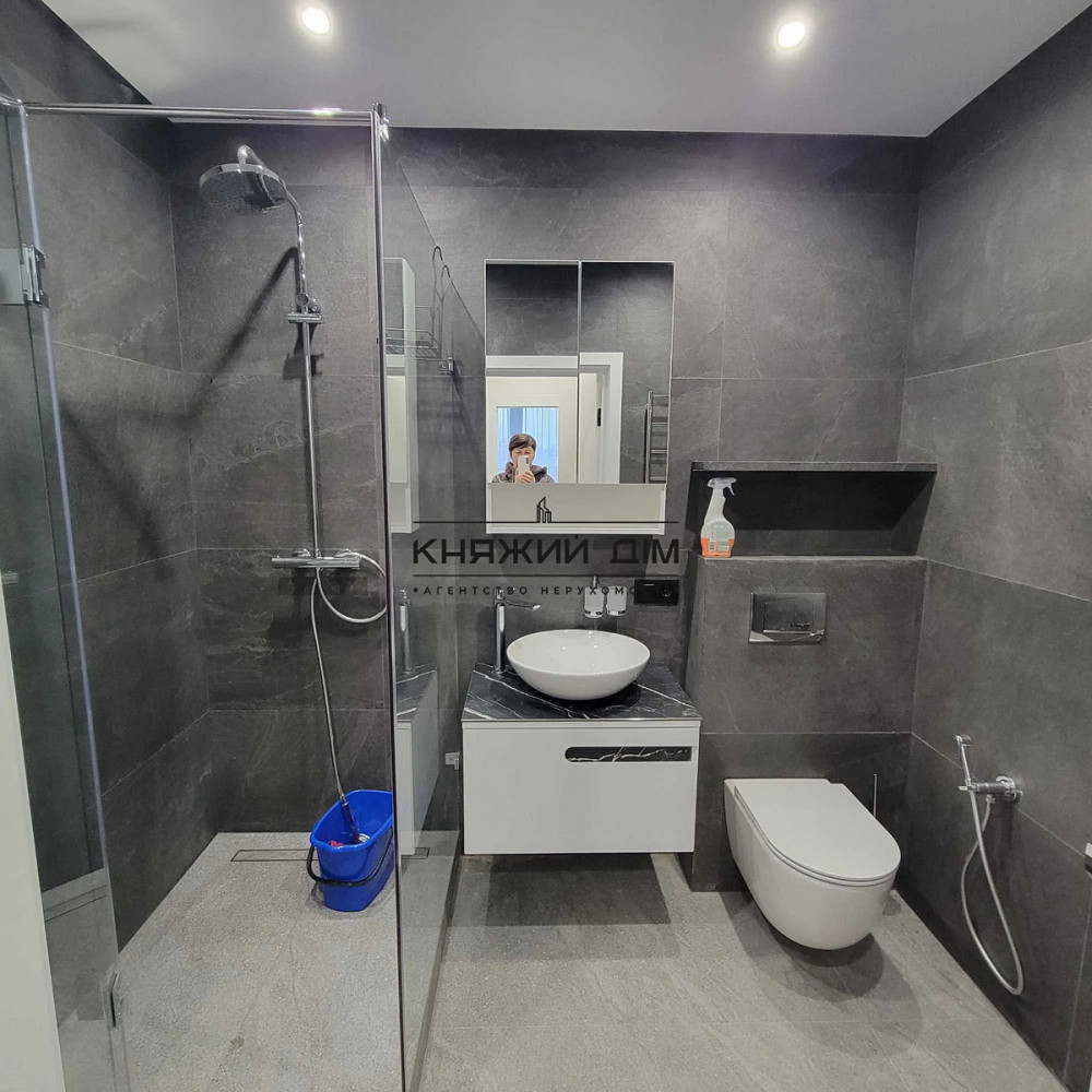 Оренда 2-х кімнатної студіо в ЖК White Line ,м.Голосійвська 2-хв. пішки Київ - фото 5