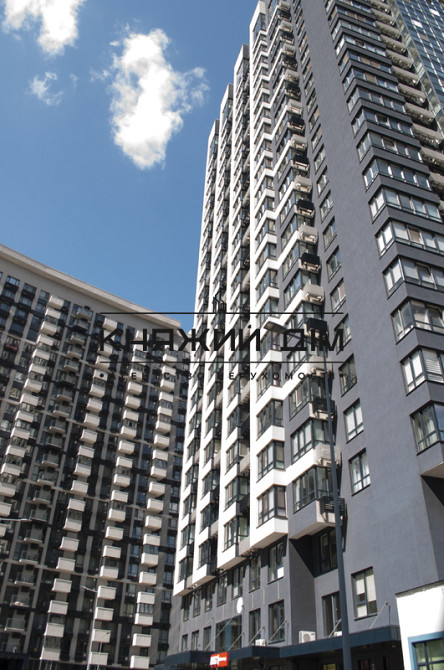 Без комиссии! Продажа видовой 3-х к. квартиры с дизайнерским ремонтом в ЖК Заречный. № 21133695 Kiev - photo 19