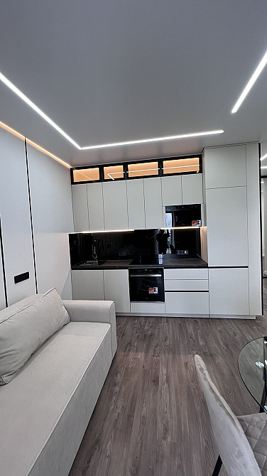 Продажа стильной 1-комнатной квартиры – ул. Краснова, ЖК "63 Жемчужина" Одеса - фото 1