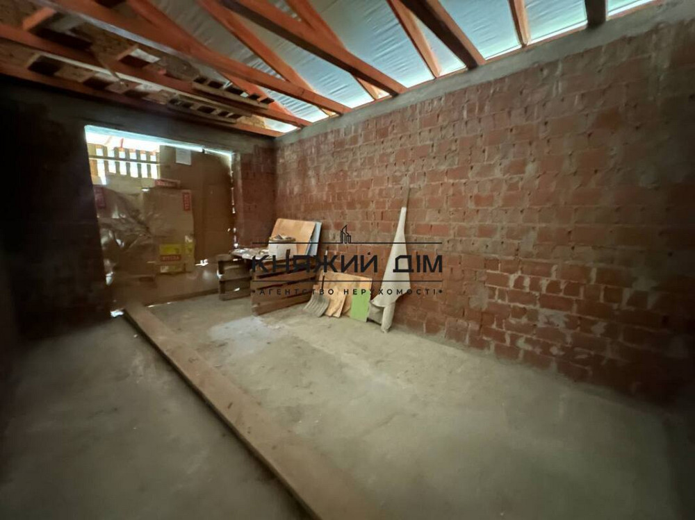 Продаж будинок Плюти, під внутрішнє оздоблення, земельної ділянки 10 стоток КОД  - фото 5