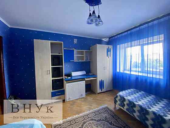 Продаж Квартира 3-кімнатна, 6/6 поверх на вул. Довженка О. Тернопіль