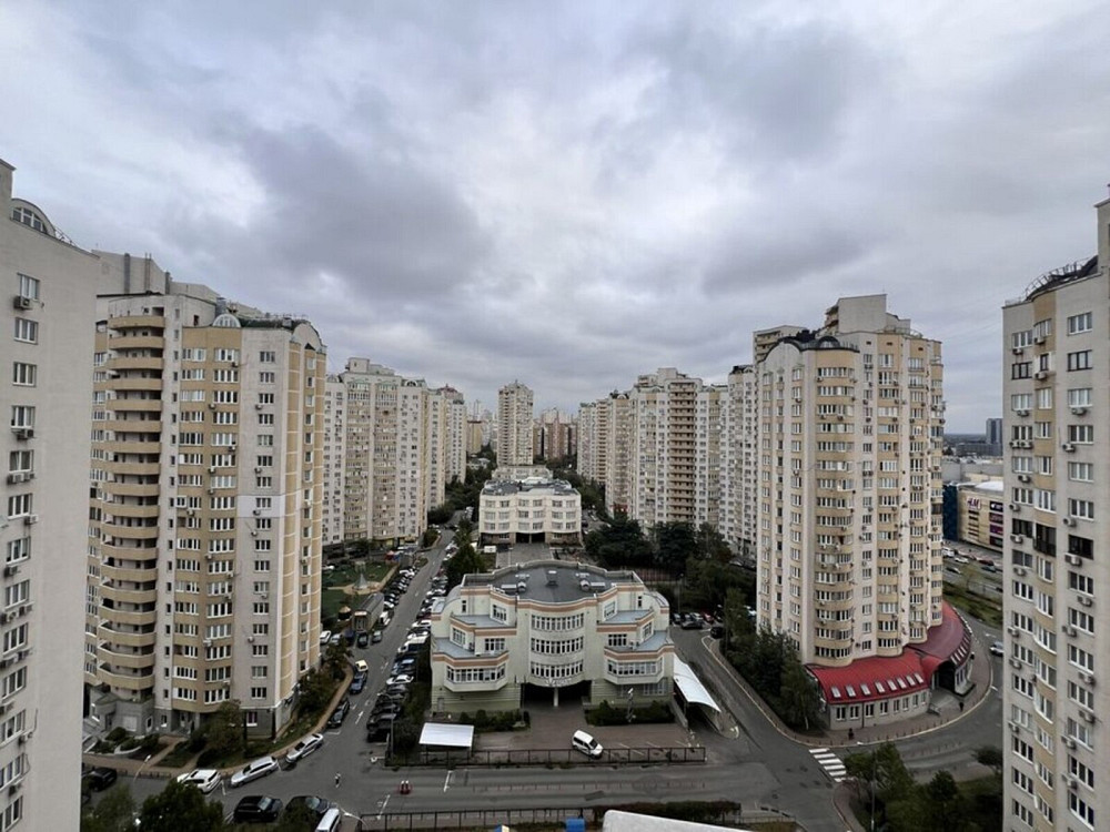 Продаж Квартира 1-кімнатна, 15/23 поверх на Дніпровська набережна, 19 Київ - фото 4