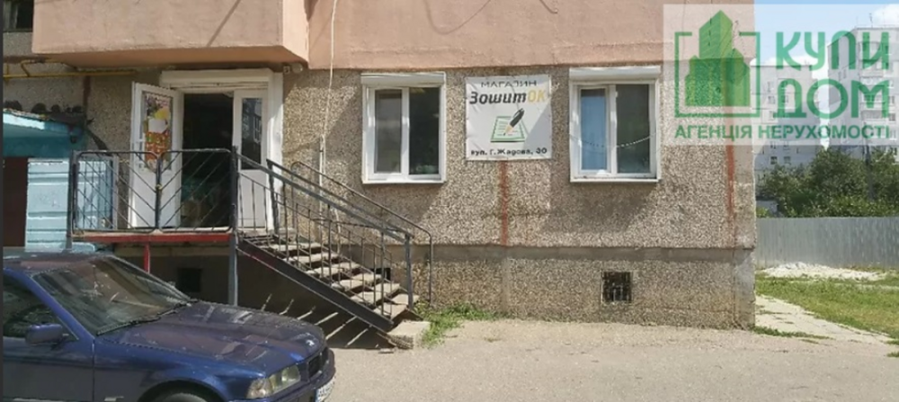 Продаж торгове приміщення на Жадова ул. поверх - 1/10 Кропивницкий - изображение 4