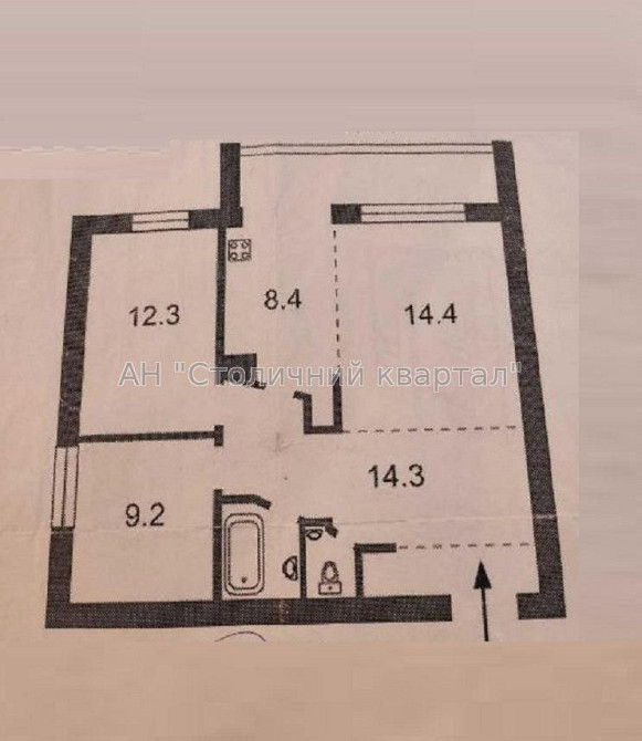 Продаж Будинок 3-кімнатний на Берестейский пр-т, 146/2 Київ - фото 5