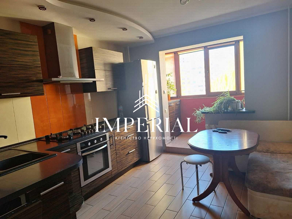 Оренда Квартира 3-кімнатна, 8/10 поверх на вул. Пулюя Івана Киев - изображение 14