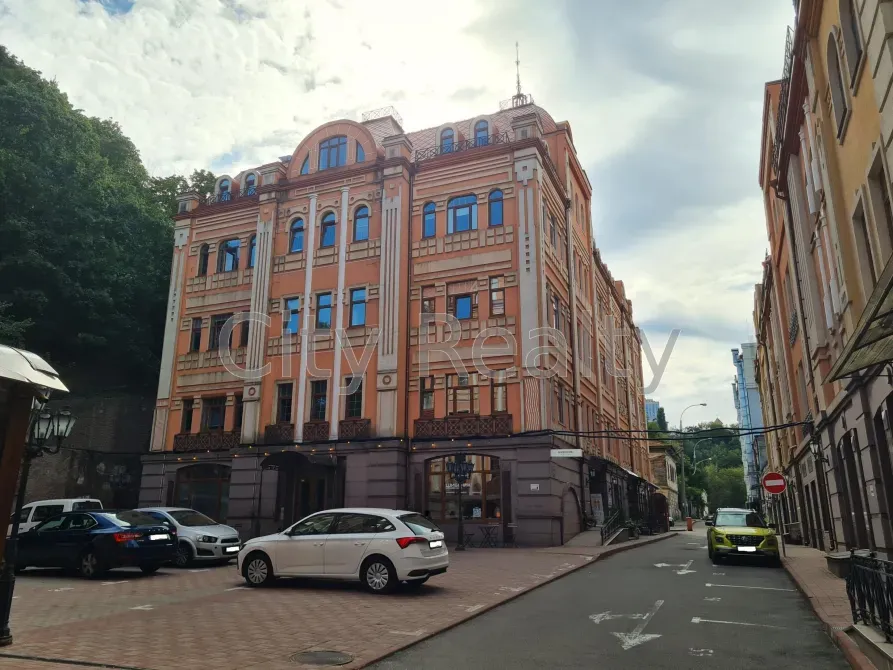 Здається Офісні приміщення площа 162.9 кв.м 5-й поверх Київ Верхній Вал 4Б Київ - фото 2