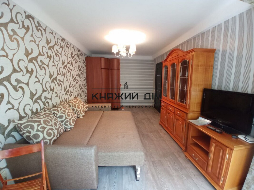 Оренда Квартира 1-кімнатна, 3/9 поверх на Победы просп./ Берестейский просп. Киев - изображение 12