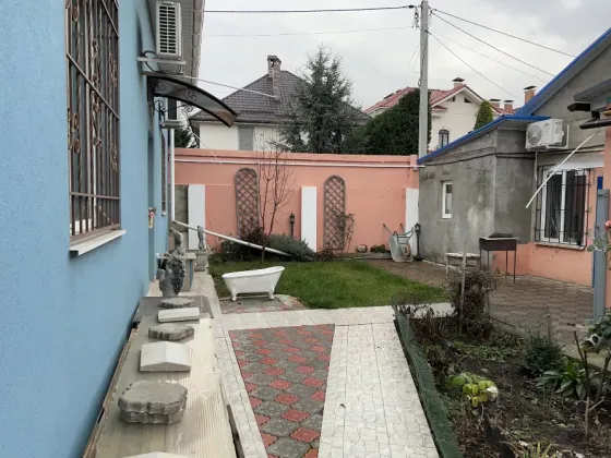 Продажа 1-этажный Дом с участком 6 сот 160 кв.м 3 комн. на Костанди Одесса