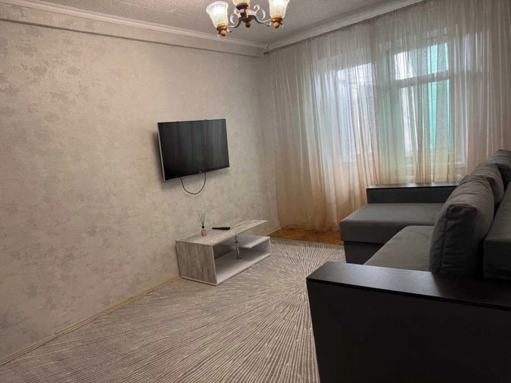 Оренда Квартира 1-кімнатна, 8/9 поверх на Вереснева, 18/20 Київ - фото 1