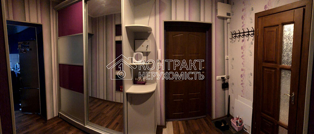 Продаж Квартира 1-кімнатна, 2/5 поверх на вул. Дружби народів Харьков - изображение 5