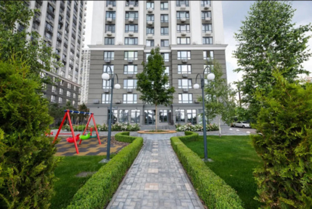 Оренда Квартира 1-кімнатна, 24/26 поверх на ул. Каменская, 124 Киев - изображение 5