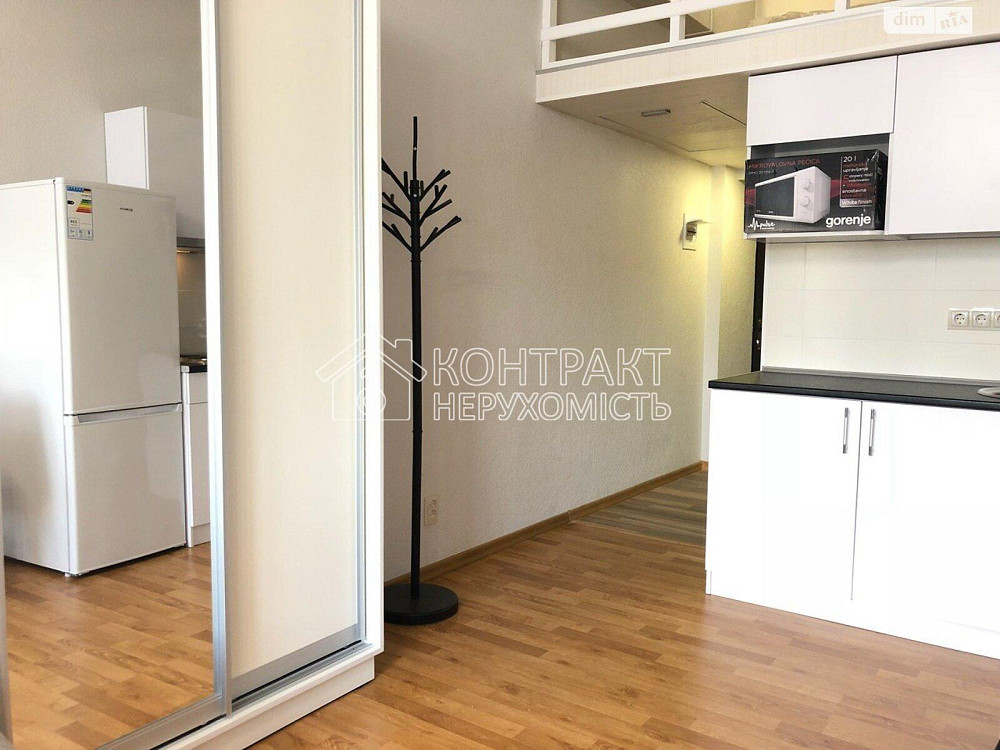 Продаж Квартира 1-кімнатна, 2/3 поверх на вул. Героїв Харкова Харків - фото 2