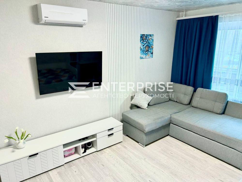 Продаж Квартира 1-кімнатна, 2/16 поверх на вул. Харківське шосе Київ - фото 5