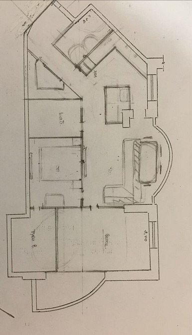 Продам квартиру у сучасному ЖК Кропивницького вул.Ф.Романова 20. Кропивницький - фото 3