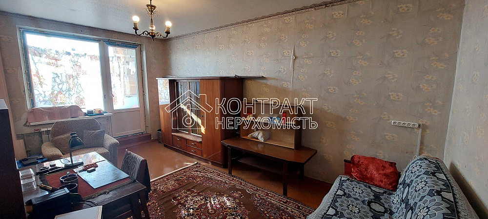 Продаж Квартира 2-кімнатна, 9/9 поверх на вул. нескорених Харків - фото 16