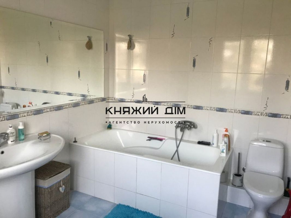 Сдается в аренду 2-х этажный дом в с.Рославичи. Васильковский р-н. № 138357 Рославичі - фото 7