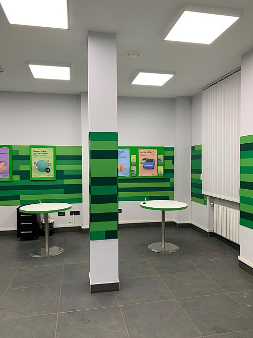 Оренда торгове приміщення на Соборная пл., 6 поверх - 1/3 Одеса - фото 1