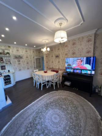 Трехкомнатная квартира на ул. Базарной в ЖК Капитан Одеса