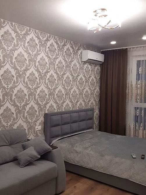 Оренда Квартира 1-кімнатна, 10/25 поверх на ул. Ревуцкого, 40в Київ - фото 5