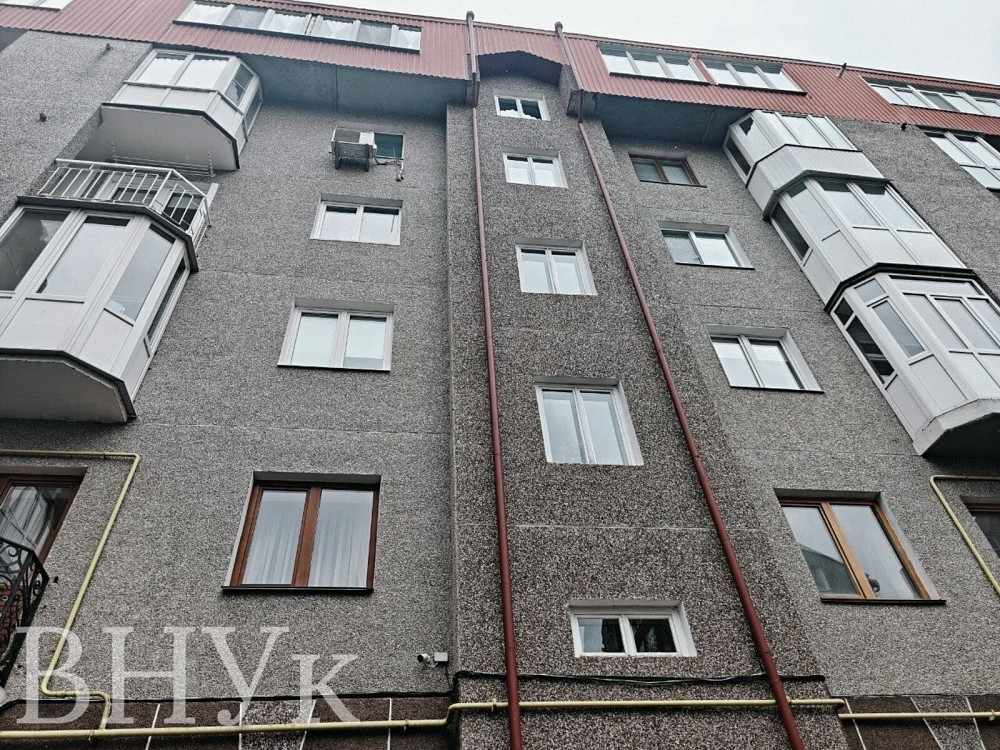 Продаж Квартира 3-кімнатна, 6/6 поверх на вул. Котляревського І. Тернопіль - фото 19