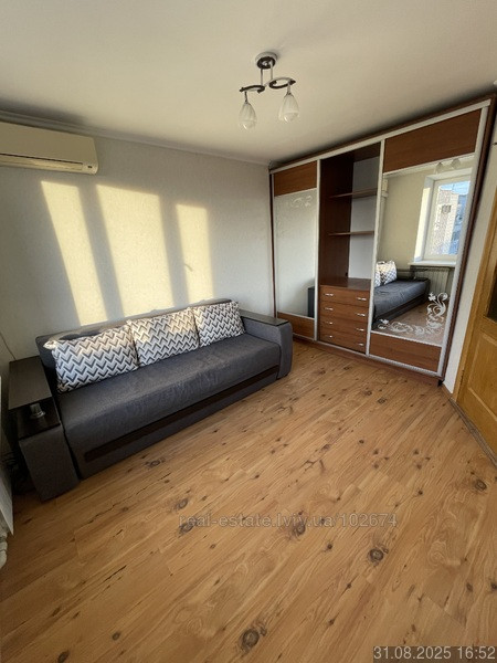 Оренда Квартира 1-кімнатна, 9/9 поверх на вул. Наукова Львів - фото 1