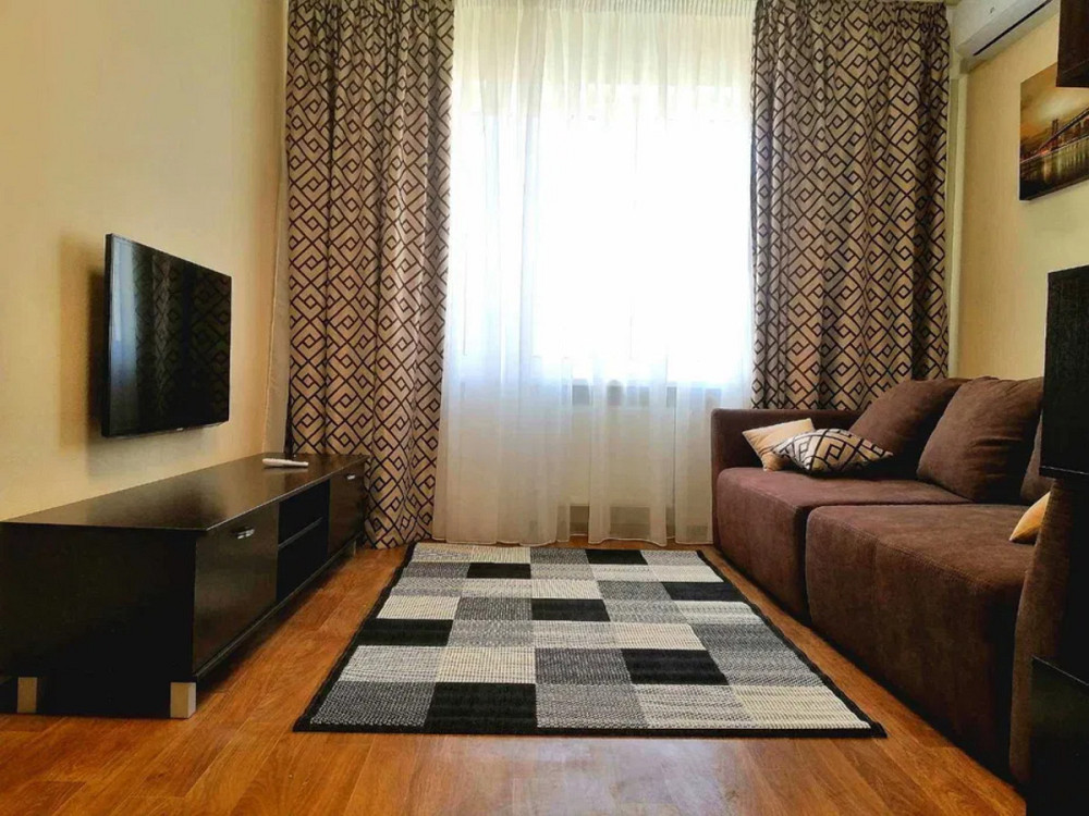 Оренда Квартира 1-кімнатна, 18/24 поверх на Софії Русової, 1 Київ - фото 1