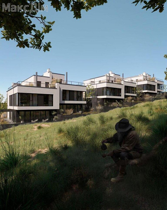 Продаж Будинок 6-кімнатний на вул. Лісова бічна Великі Гаї - фото 4