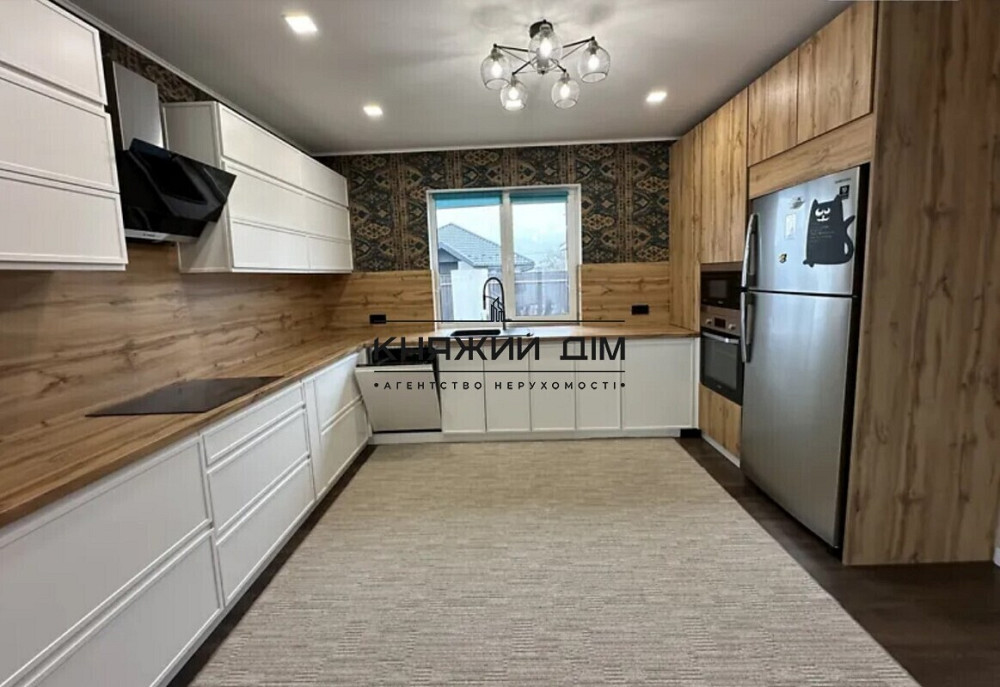Продаж 1-поверхового будинку з ремонтом, м. Буча. № 2211739 Буча - фото 6