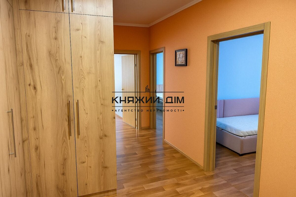 Оренда роздільної 3-х к. квартири в ЖК 4Сезони м. Васильківська. № 11203927 Київ - фото 12