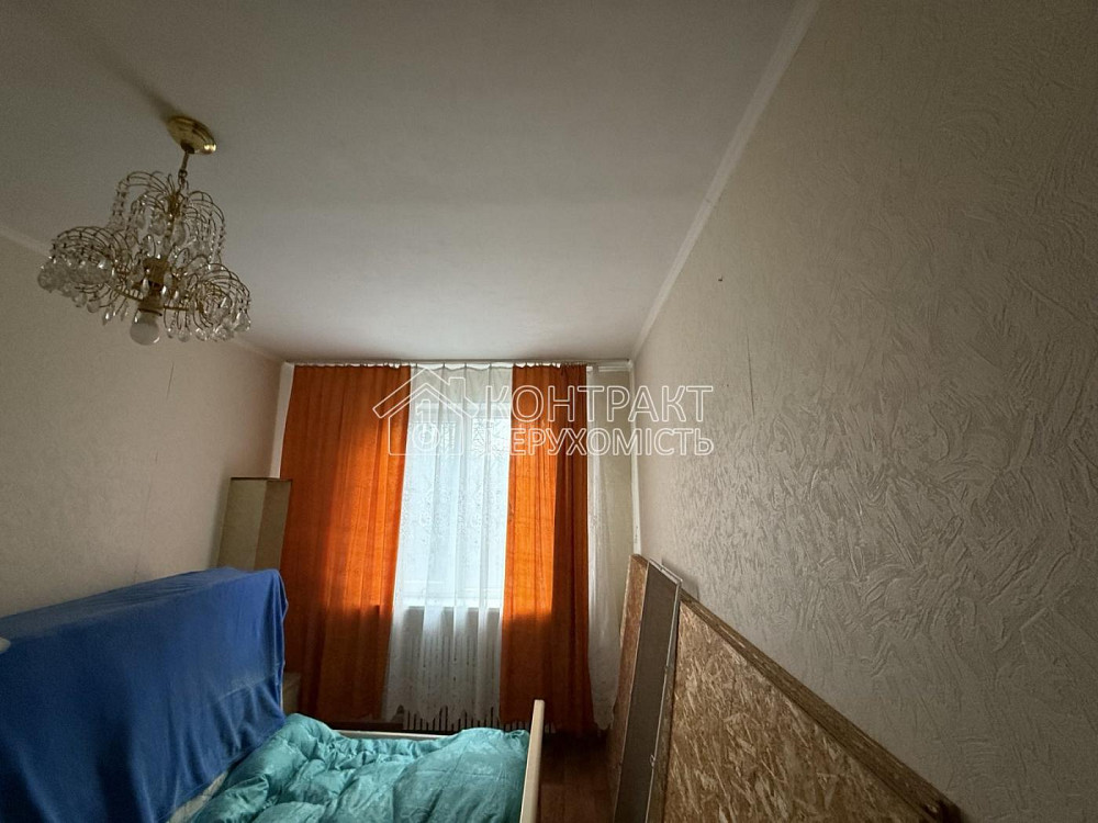 Продаж Квартира 4-кімнатна, 3/9 поверх на вул. Бучми Харків - фото 11