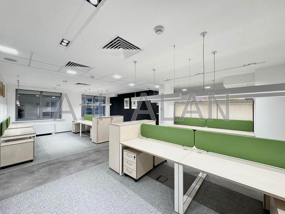 Оренда офісне приміщення на Спортивна пл., 3В приміщень - 4, поверх - 2/7 Kiev - photo 4