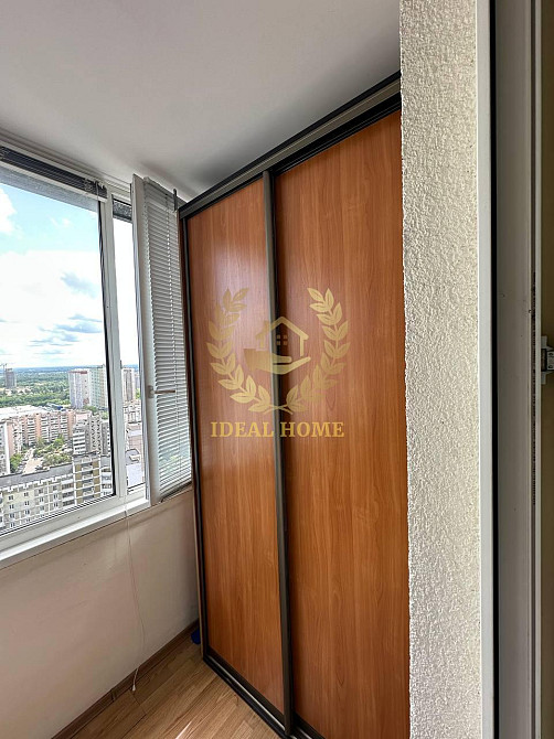 Продається 1к квартира 3 хв. пішки до м. Позняки Київ - фото 9